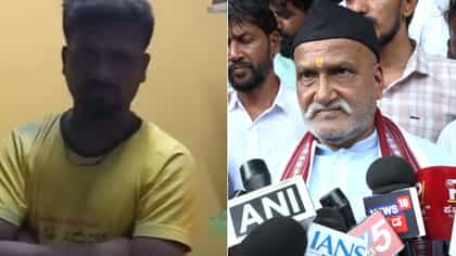 ದೇಗುಲದ ಆವರಣದಲ್ಲಿ ಮುಸ್ಲಿಂ ಯುವಕ ಮೂತ್ರ ವಿಸರ್ಜನೆ: ಭುಗಿಲೆದ್ದ ಆಕ್ರೋಶ