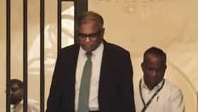 ಟಾಟಾ ಸನ್ಸ್ ಅಧ್ಯಕ್ಷ ಎನ್. ಚಂದ್ರಶೇಖರನ್ ರಾಜೀನಾಮೆ