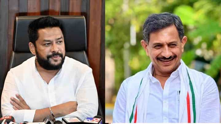 ನಾಗೇಂದ್ರ ರಾಜೀನಾಮೆ ಹಿಂದಿನ ಮರ್ಮವನ್ನು ಬಿಚ್ಚಿಟ್ಟ ಸಚಿವ ಬಾಲಕೃಷ್ಣ ನಾಗೇಂದ್ರ ರಾಜೀನಾಮೆ ಹಿಂದಿನ ಮರ್ಮವನ್ನು ಬಿಚ್ಚಿಟ್ಟ ಸಚಿವ ಬಾಲಕೃಷ್ಣ