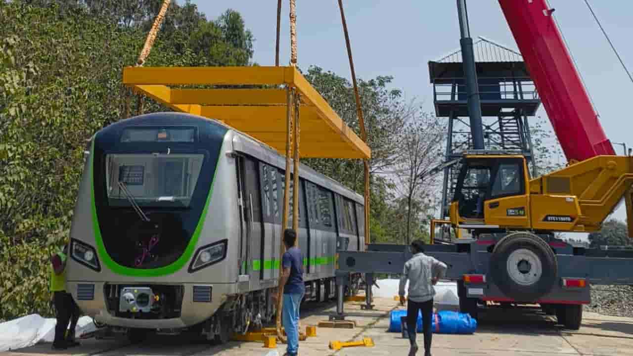 ಬೆಂಗಳೂರು ಮೆಟ್ರೋ ಪ್ರಯಾಣಿಕರ ಸಂಖ್ಯೆ ನಿರೀಕ್ಷೆಗಿಂತ ಕಡಿಮೆ: CAG ವರದಿಯಲ್ಲಿ ಮಹತ್ವದ ಅಂಶಗಳು ಬಯಲು