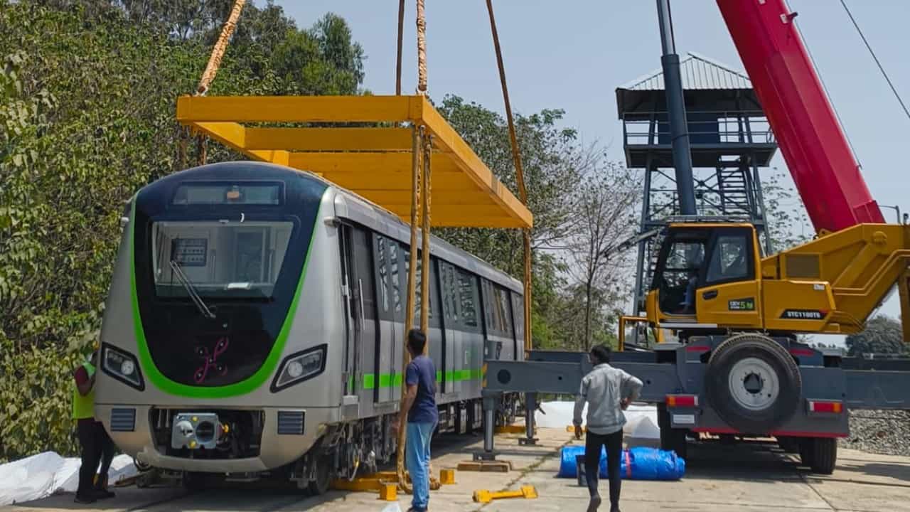 ಬೆಂಗಳೂರು ಮೆಟ್ರೋ ಪ್ರಯಾಣಿಕರ ಸಂಖ್ಯೆ ನಿರೀಕ್ಷೆಗಿಂತ ಕಡಿಮೆ: CAG ವರದಿಯಲ್ಲಿ ಮಹತ್ವದ ಅಂಶಗಳು ಬಯಲು
