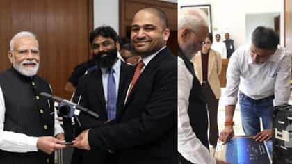 ಭಾರತದ ಸ್ಪೇಸ್ ಟೆಕ್ನಾಲಜಿ ಕಂಪನಿಗಳ ಮುಖ್ಯಸ್ಥರೊಂದಿಗೆ ಮೋದಿ ಸಭೆ