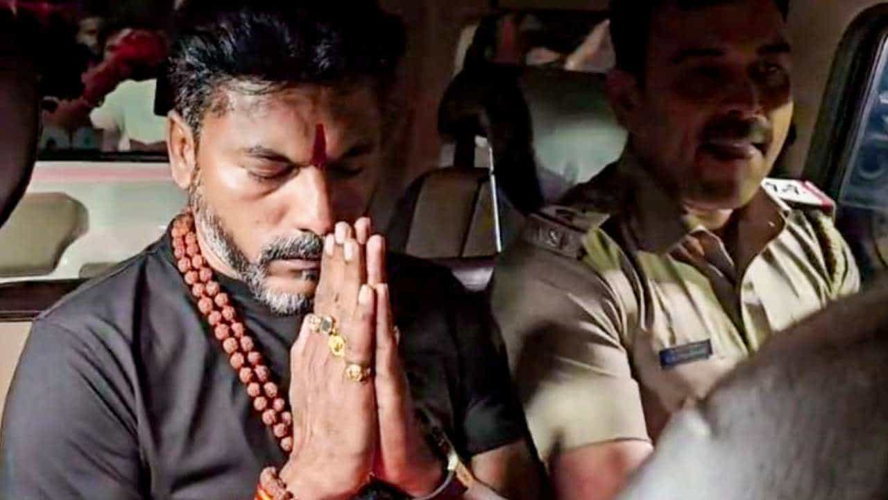 ED ತನಿಖೆಯಲ್ಲಿ ಸ್ಫೋಟಕ ವಿಚಾರಗಳು ಬಯಲಿಗೆ: ಶಿವಾನಂದ ನೀಲಣ್ಣನವರ್ ಅರೆಸ್ಟ್