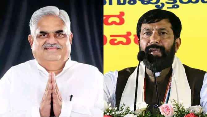 ನೂತನ ಸ್ಪೀಕರ್​​, ಪರಿಷತ್​​ ಸಭಾಪತಿ ಹೆಸರನ್ನು ಪ್ರಕಟಿಸಿದ ಎಐಸಿಸಿ