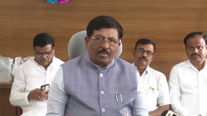 ಕಾಂಗ್ರೆಸ್​ನ ಒಂದು ದೊಡ್ಡ ದಂಡೇ ಬಿಜೆಪಿ ಸೇರಲಿದೆ: ಮುರುಗೇಶ್ ನಿರಾಣಿ