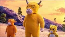 ಕಳಪೆ ಅನಿಮೇಷನ್ ಸಿನಿಮಾ ಸೂಪರ್ ಹಿಟ್; ಹಾಲಿವುಡ್ ಚಿತ್ರಗಳಿಗೇ ಸೆಡ್ಡು