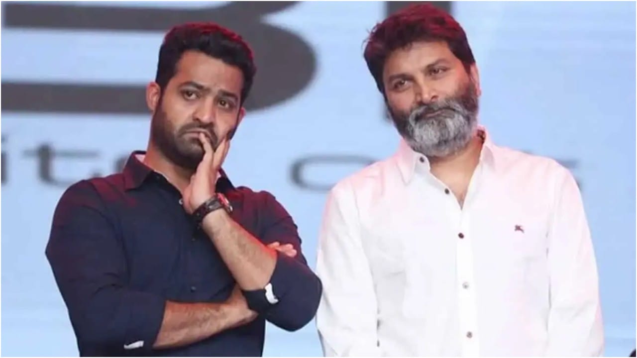 ಎನ್‌ಟಿಆರ್‌ – ತ್ರಿವಿಕ್ರಮ್‌ ಕಾಂಬಿನೇಷನ್​ ಸಿನಿಮಾಗೆ ನೋಂದಣಿ ಆಯ್ತು ಎರಡು ಟೈಟಲ್