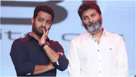NTR- ತ್ರಿವಿಕ್ರಮ್‌ ಕಾಂಬಿನೇಷನ್​ ಸಿನಿಮಾಗೆ ನೋಂದಣಿ ಆಯ್ತು 2 ಟೈಟಲ್