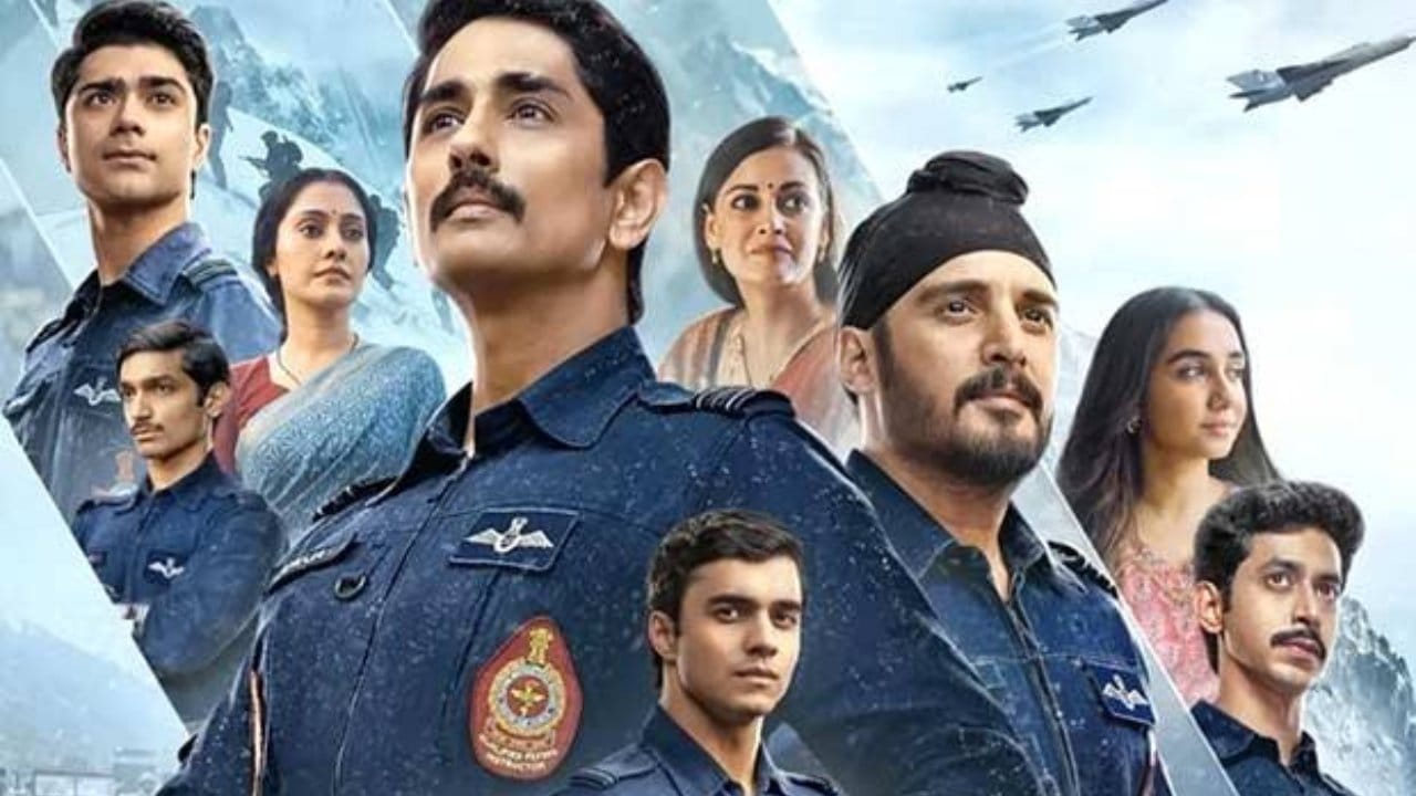ನಟ ಸಿದ್ಧಾರ್ಥ್ ಸೇರಿದಂತೆ ಇನ್ನೂ ಕೆಲವರು ನಟಿಸಿರುವ ಕಾರ್ಗಿಲ್ ಯುದ್ಧ ಆಧರಿಸಿದ ಸಿನಿಮಾ ‘ಆಪರೇಷನ್ ಸಫೇದ್ ಸಾಗರ್’. ಪಾಕಿಸ್ತಾನ ಸೈನ್ಯ ವಶಪಡಿಸಿಕೊಂಡಿದ್ದ ಸ್ಥಳದ ಮೇಲೆ ಭಾರತೀಯ ಸೇನೆ ಮಾಡಿದ ದಾಳಿಯ ಕತೆಯನ್ನು ಈ ಸಿನಿಮಾ ಒಳಗೊಂಡಿದೆ. ಸಿನಿಮಾ ನೆಟ್ಫ್ಲಿಕ್ಸ್ನಲ್ಲಿ ಈ ವಾರ ಬಿಡುಗಡೆ ಆಗಿದೆ.