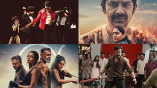 ಈ ವಾರ ಒಟಿಟಿಗೆ ಬಂದಿವೆ ಸೂಪರ್ ಹಿಟ್ ಸಿನಿಮಾಗಳು: ಇಲ್ಲಿದೆ ಪಟ್ಟಿ