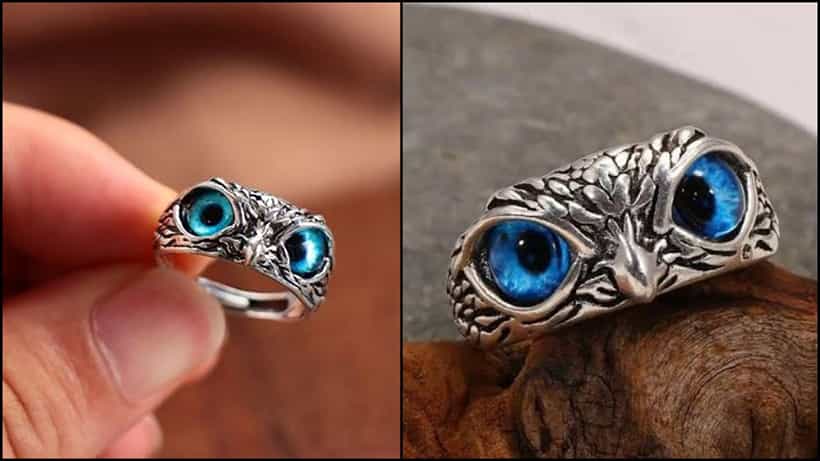 Owl Ring: ಗೂಬೆ ಉಂಗುರ ಫ್ಯಾಷನ್ ಮಾತ್ರವಲ್ಲ, ಅದೃಷ್ಟದ ಸಂಕೇತ; ಧರಿಸುವುದರಿಂದ ಏನೆಲ್ಲಾ ಲಾಭಗಳಿವೆ ಗೊತ್ತೇ?