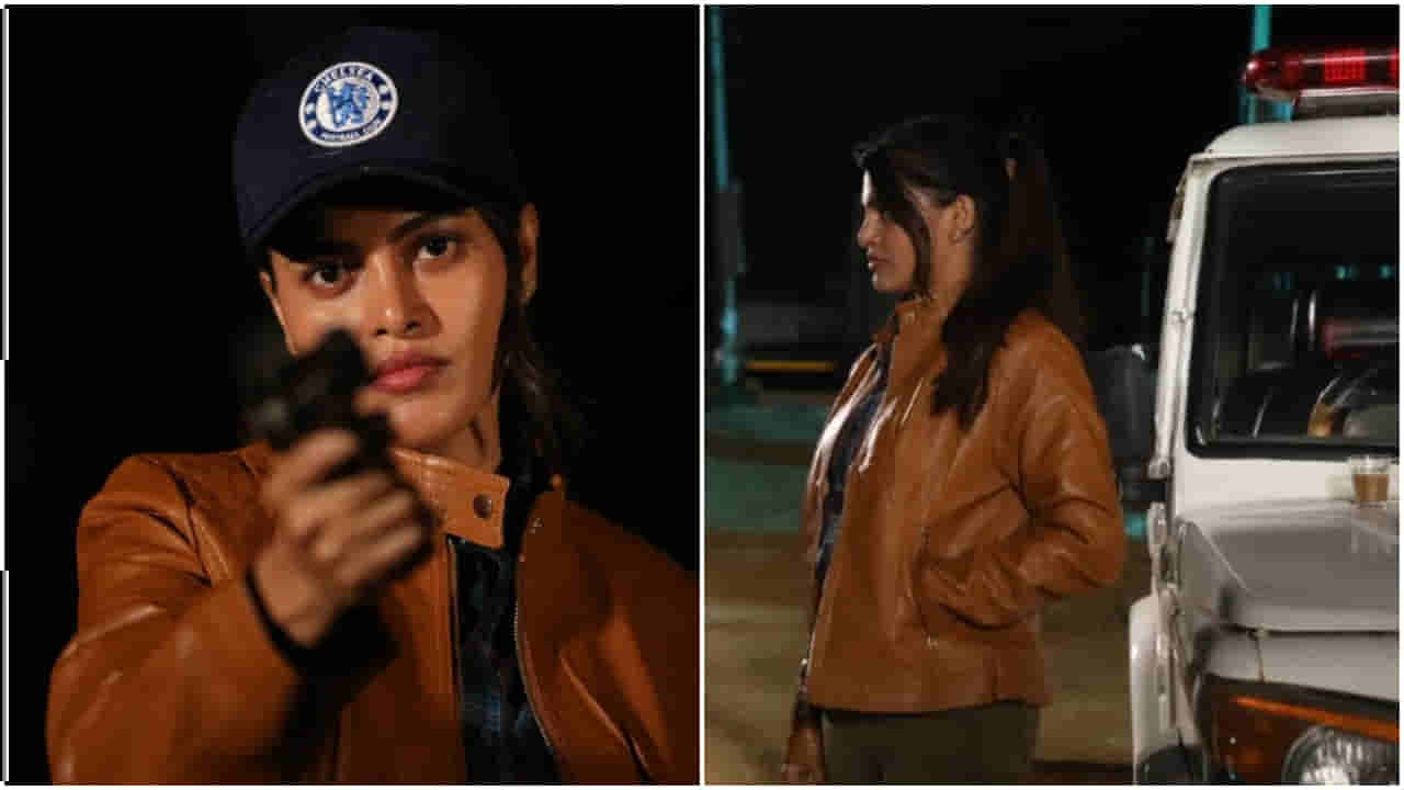 ‘ಡಿಯರ್ ಹಸ್ಬೆಂಡ್’ ಸಿನಿಮಾದಲ್ಲಿ ಪೊಲೀಸ್ ಪಾತ್ರ ಮಾಡಲಿರುವ ಪಾವನಾ ಗೌಡ