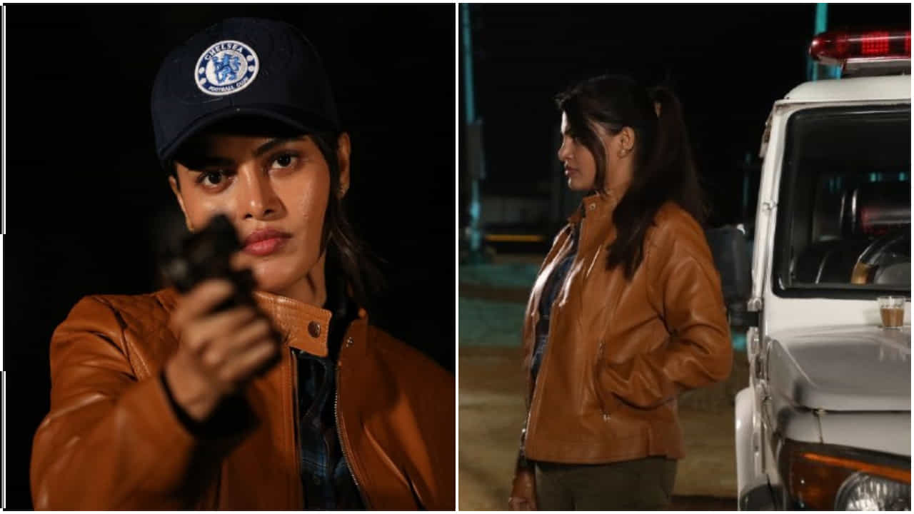 ‘ಡಿಯರ್ ಹಸ್ಬೆಂಡ್’ ಸಿನಿಮಾದಲ್ಲಿ ಪೊಲೀಸ್ ಪಾತ್ರ ಮಾಡಲಿರುವ ಪಾವನಾ ಗೌಡ ‘ಡಿಯರ್ ಹಸ್ಬೆಂಡ್’ ಸಿನಿಮಾದಲ್ಲಿ ಪೊಲೀಸ್ ಪಾತ್ರ ಮಾಡಲಿರುವ ಪಾವನಾ ಗೌಡ