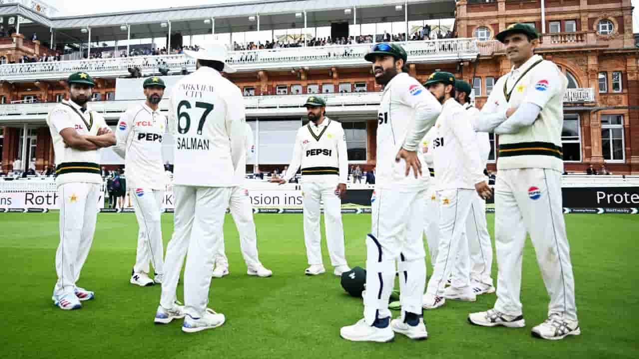 39 ವರ್ಷಗಳಲ್ಲೇ ಮಹಾ ಕುಸಿತ: ಪಾಕಿಸ್ತಾನ್ ಟೆಸ್ಟ್ ಕ್ರಿಕೆಟ್ ಪತನ!