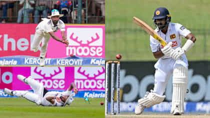ಎರಡೆರಡು ಕ್ಯಾಚ್ ಡ್ರಾಪ್; ಟೀಂ ಇಂಡಿಯಾಕ್ಕೆ 71 ರನ್ ದಂಡ