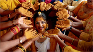 ಚಿಕ್ಕಣ್ಣ ಮದುವೆ ಸಂಭ್ರಮ ಶುರು; ಅರಿಶಿಣ ಶಾಸ್ತ್ರದ ಖುಷಿಯಲ್ಲಿ ಪಾವನಾ
