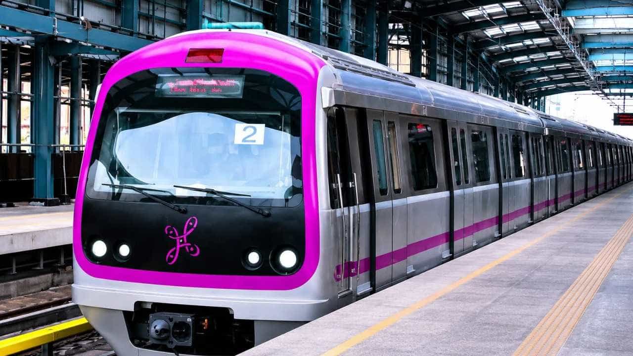 Namma Metro: ನಮ್ಮ ಮೆಟ್ರೋ ಪ್ರಯಾಣಿಕರಿಗೆ ಬಂಪರ್ ಗಿಫ್ಟ್: ಪಿಂಕ್ ಹಾಗೂ ಬ್ಲೂ ಲೈನ್‌ನ ಸಿಬಿಟಿಸಿ ವ್ಯವಸ್ಥೆಗೆ ರೈಲ್ವೆ ಮಂಡಳಿ ಗ್ರೀನ್ ಸಿಗ್ನಲ್!