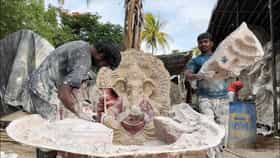 ಪಿಓಪಿ ಗಣೇಶ ಮೂರ್ತಿಗಳ ಮಾರಾಟ, ಬಳಕೆಗೆ ಜಿಬಿಎ ನಿಷೇಧ