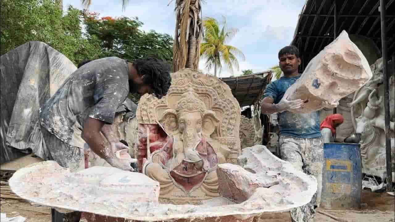 Ganesh Chaturthi 2026: ಪಿಓಪಿ ಗಣೇಶ ಮೂರ್ತಿಗಳ ಮಾರಾಟ, ಬಳಕೆಗೆ ಜಿಬಿಎ ನಿಷೇಧ