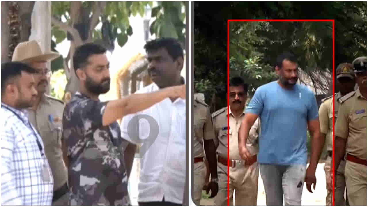 ದರ್ಶನ್ಗೆ ದೊಡ್ಡ ಸಂಕಷ್ಟ; ಪ್ರದೋಷ್ ಅರ್ಜಿಗೆ ಆಕ್ಷೇಪಣೆ ಪರಿಗಣಿಸಲು ಕೋರ್ಟ್ ನಕಾರ