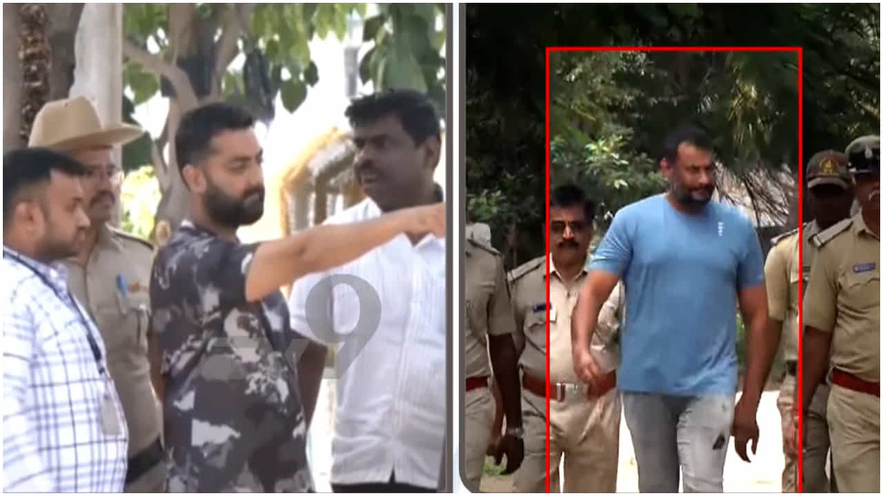 ದರ್ಶನ್ಗೆ ದೊಡ್ಡ ಸಂಕಷ್ಟ; ಪ್ರದೋಷ್ ಅರ್ಜಿಗೆ ಆಕ್ಷೇಪಣೆ ಪರಿಗಣಿಸಲು ಕೋರ್ಟ್ ನಕಾರ ದರ್ಶನ್ಗೆ ದೊಡ್ಡ ಸಂಕಷ್ಟ; ಪ್ರದೋಷ್ ಅರ್ಜಿಗೆ ಆಕ್ಷೇಪಣೆ ಪರಿಗಣಿಸಲು ಕೋರ್ಟ್ ನಕಾರ