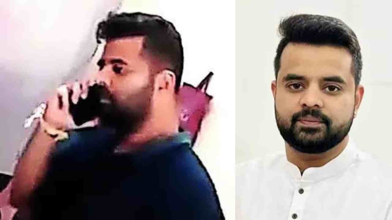 ಪರಪ್ಪನ ಅಗ್ರಹಾರ ಜೈಲಿನಲ್ಲಿ ಪ್ರಜ್ವಲ್ ರೇವಣ್ಣ ಬಳಿ ಮೊಬೈಲ್ ಮತ್ತು ಪೆನ್ ಡ್ರೈವ್ ಪತ್ತೆ