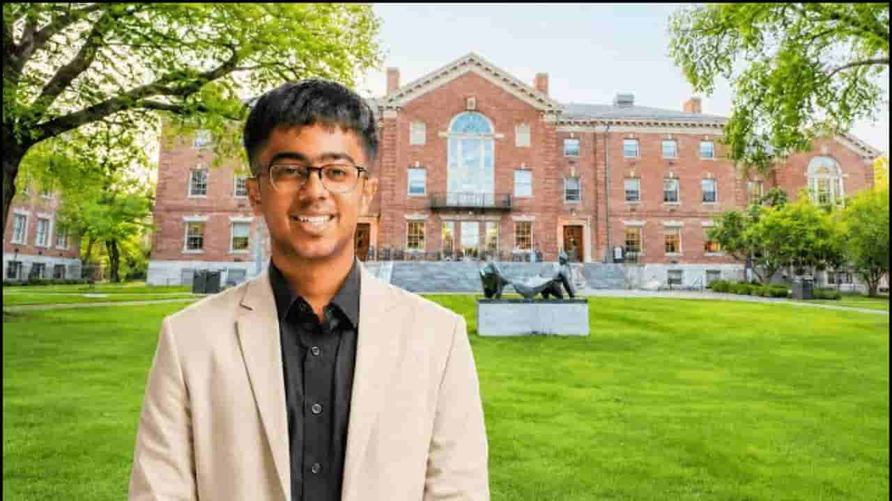 Pranav Ilango: ಭಾರತದ ಪ್ರತಿಭೆಗೆ ಅಮೆರಿಕದ ಮನ್ನಣೆ; 17 ವರ್ಷದ ಪ್ರಣವ್ಗೆ 3.55 ಕೋಟಿ ರೂ. ವಿದ್ಯಾರ್ಥಿವೇತನ