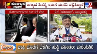 ಸಿಎಂ ಡಿ.ಕೆ. ಶಿವಕುಮಾರ್​ ಭೇಟಿಯಾದ ಕನ್ನಡಪರ ಹೋರಾಟಗಾರರು: ಪ್ರಮುಖ ಬೇಡಿಕೆಗಳೇನು?