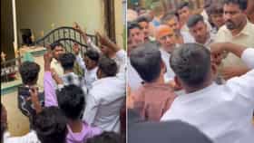 ವಂದೇ ಮಾತರಂ, ಭಾರತ್ ಮಾತಾಕಿ ಜೈ ಎಂದಿದ್ದಕ್ಕೆ ವಿದ್ಯಾರ್ಥಿಗೆ ಬೆದರಿಕೆ: FIR