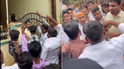 ವಂದೇ ಮಾತರಂ, ಭಾರತ್ ಮಾತಾಕಿ ಜೈ ಎಂದಿದ್ದಕ್ಕೆ ವಿದ್ಯಾರ್ಥಿಗೆ ಬೆದರಿಕೆ: FIR
