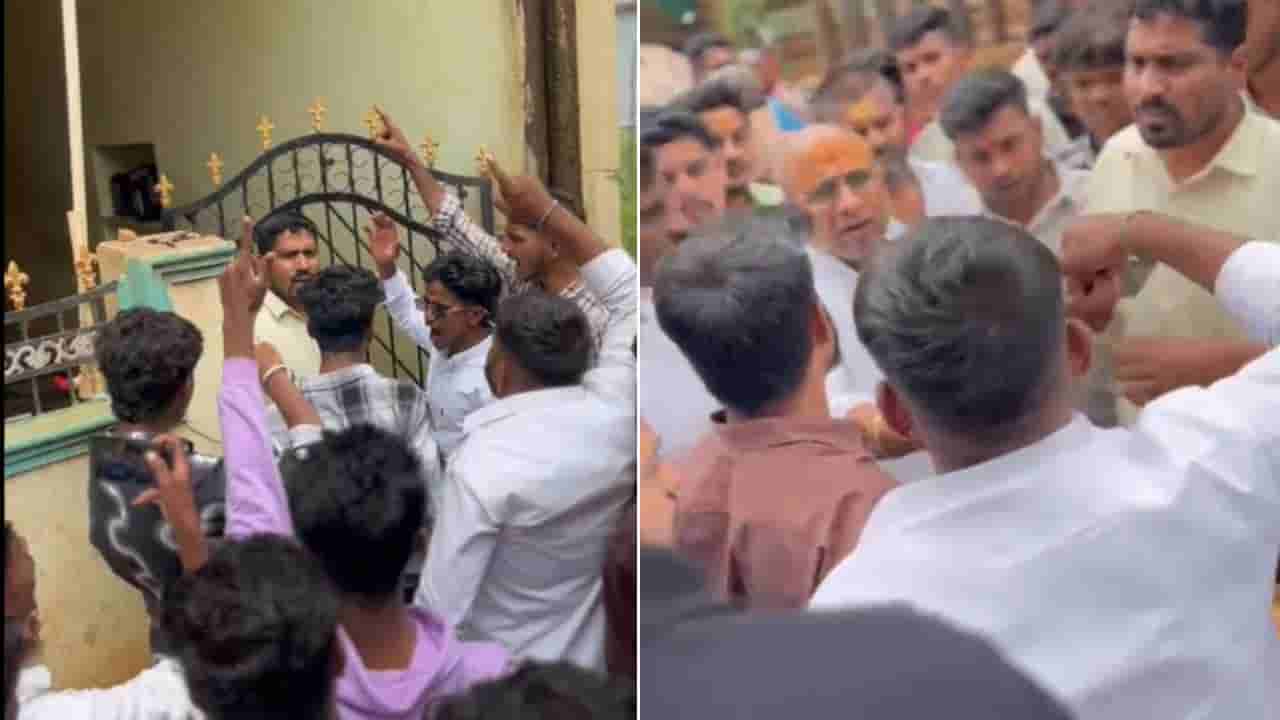 ‘ವಂದೇ ಮಾತರಂ, ಭಾರತ್ ಮಾತಾಕಿ ಜೈ’ ಎಂದಿದ್ದಕ್ಕೆ ವಿದ್ಯಾರ್ಥಿಗೆ ಬೆದರಿಕೆ ಆರೋಪ: ಪ್ರಾಂಶುಪಾಲರ ವಿರುದ್ಧ ಎಫ್ಐಆರ್!