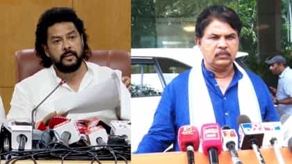 ಭ್ರಷ್ಟ ಕಾಂಗ್ರೆಸ್ ಸರ್ಕಾರ ಜನಾಕ್ರೋಶದ ಮುಂದೆ ಮಂಡಿಯೂರಿ ಶರಣಾಗಿದೆ: ಅಶೋಕ್​