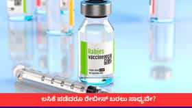ಲಸಿಕೆ ಪಡೆದರೂ ರೇಬೀಸ್ ಬರಲು ಸಾಧ್ಯವೇ?