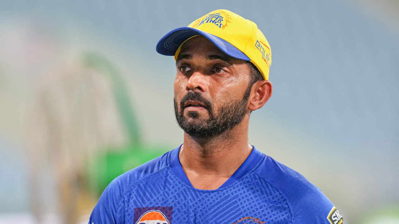 ತಮ್ಮ ವೃತ್ತಿಜೀವನದಲ್ಲಿ 308 ಟಿ20 ಪಂದ್ಯಗಳನ್ನು ಆಡಿರುವ ರಹಾನೆ, ಮೊದಲ ಬಾರಿಗೆ ವಿದೇಶಿ ಟಿ20 ಲೀಗ್ನಲ್ಲಿ ಆಡಲಿದ್ದಾರೆ. ಇಲ್ಲಿಯವರೆಗೆ, ಟೀಮ್ ಇಂಡಿಯಾ ಮತ್ತು ಐಪಿಎಲ್ ಹೊರತುಪಡಿಸಿ, ಅವರು ಸೈಯದ್ ಮುಷ್ತಾಕ್ ಅಲಿ ಟ್ರೋಫಿಯಲ್ಲಿ ಮಾತ್ರ ಆಡಿದ್ದಾರೆ(PC-PTI).