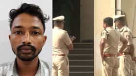 ಭಾರತದಲ್ಲಿ ಗಲಭೆ ಎಬ್ಬಿಸಲು ವಿದೇಶಿಗನ ಜೊತೆ ಸಂಪರ್ಕ: ಯುವಕನ ಬಂಧನ