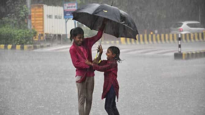 ಇಂದು ಕರಾವಳಿ, ಒಳನಾಡಿನಲ್ಲಿ ಮಳೆಯ ಸಾಧ್ಯತೆ