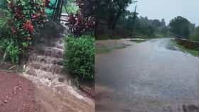 ಕರಾವಳಿ, ಮಲೆನಾಡಿನಲ್ಲಿ ಭಾರೀ ಮಳೆ ಮುನ್ಸೂಚನೆ; ಹಲವೆಡೆ ಶಾಲೆಗಳಿಗೆ ರಜೆ