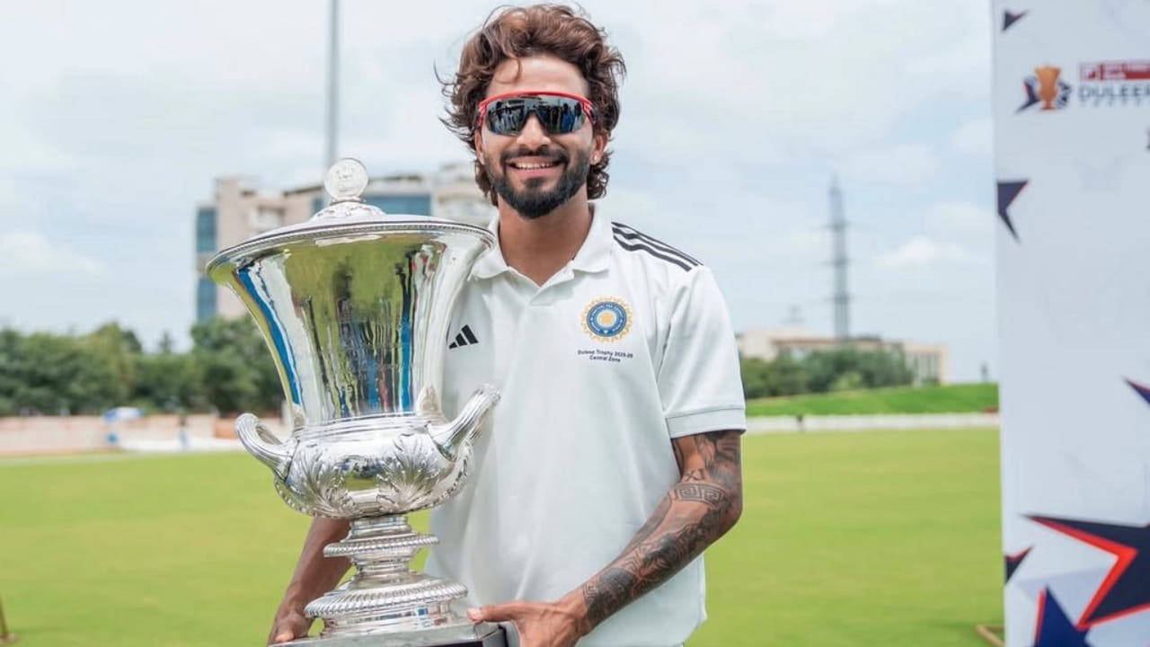 ದುಲೀಪ್ ಟ್ರೋಫಿ: ಕೇಂದ್ರ ವಲಯ ತಂಡದ ನಾಯಕರಾಗಿ ರಜತ್ ಪಾಟಿದಾರ್ ನೇಮಕ