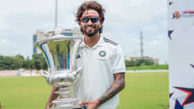 ರಜತ್ ಪಾಟಿದರ್​​ಗೆ ಕೇಂದ್ರ ವಲಯದ ನಾಯಕತ್ವ; ರಿಂಕುಗೆ ಉಪನಾಯಕತ್ವ