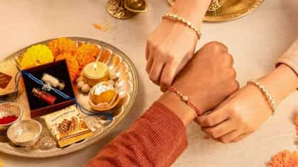 ರಕ್ಷಾಬಂಧನ ದಿನಾಂಕ, ಸಮಯ ಮತ್ತು ಈ ಹುಣ್ಣಿಮೆಯ ಆಧ್ಯಾತ್ಮಿಕ ಮಹತ್ವವೇನು?