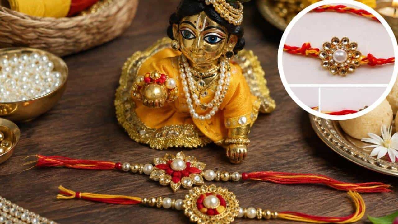 Raksha bandhan 2026: ರಕ್ಷಾಬಂಧನದಂದು ಲಡ್ಡು ಗೋಪಾಲನಿಗೆ ರಾಖಿ ಕಟ್ಟಬಹುದೇ? ಇಲ್ಲಿದೆ ಸರಿಯಾದ ವಿಧಾನ ಮತ್ತು ಶುಭ ಮುಹೂರ್ತ Raksha bandhan 2026: ರಕ್ಷಾಬಂಧನದಂದು ಲಡ್ಡು ಗೋಪಾಲನಿಗೆ ರಾಖಿ ಕಟ್ಟಬಹುದೇ? ಇಲ್ಲಿದೆ ಸರಿಯಾದ ವಿಧಾನ ಮತ್ತು ಶುಭ ಮುಹೂರ್ತ