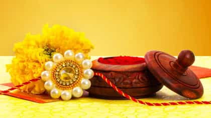 ರಾಖಿ ಕಟ್ಟಲು ಶುಭ ಸಮಯ ಯಾವುದು?
