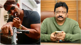 ಎನ್‌ಕೌಂಟರ್ ಸ್ಪೆಷಲಿಸ್ಟ್ ದಯಾ ನಾಯಕ್ ಜೀವನ ಆಧರಿಸಿ ಸಿನಿಮಾ ಘೋಷಿಸಿದ RGV