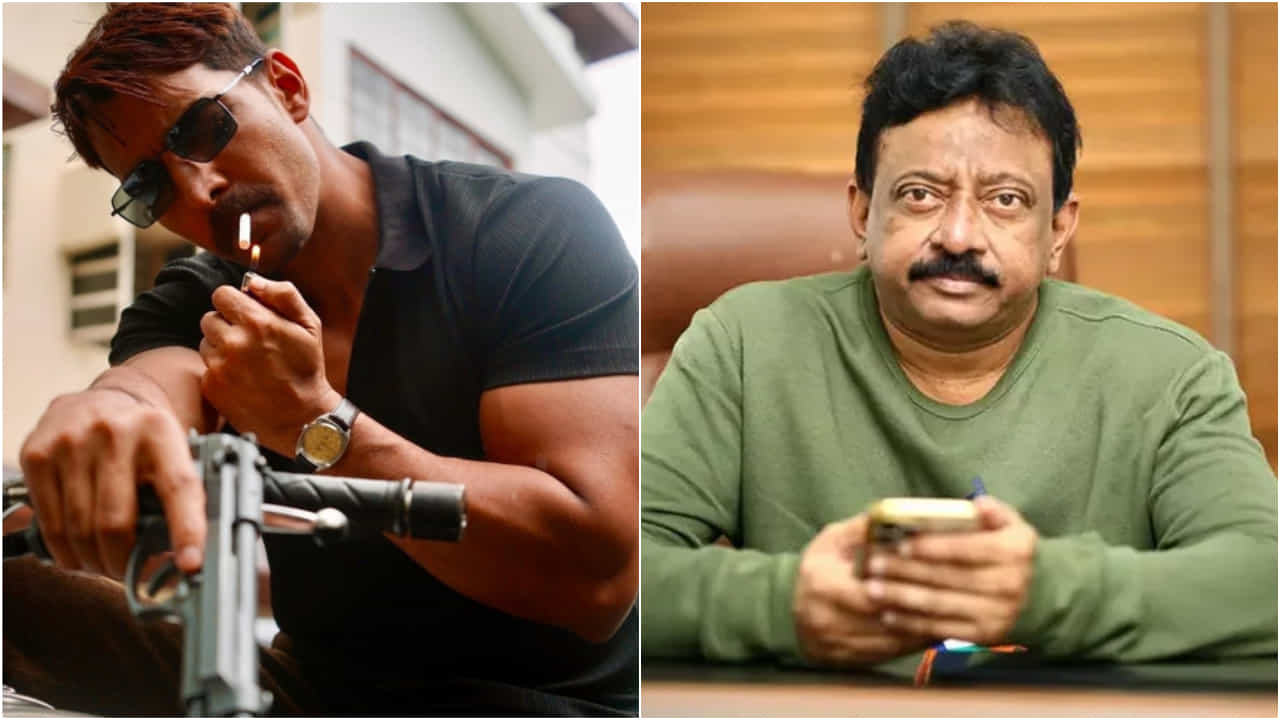 ಎನ್‌ಕೌಂಟರ್ ಸ್ಪೆಷಲಿಸ್ಟ್ ದಯಾ ನಾಯಕ್ ಜೀವನ ಆಧರಿಸಿ ಸಿನಿಮಾ ಘೋಷಿಸಿದ ಆರ್​ಜಿವಿ