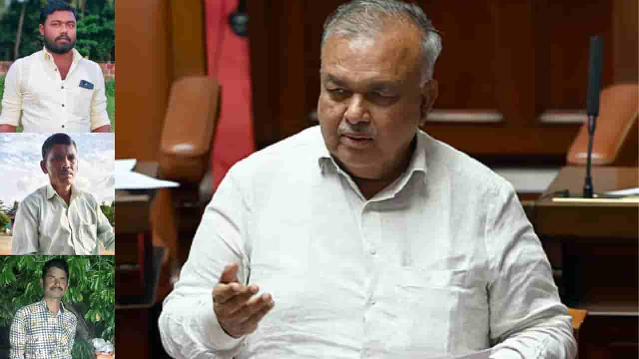 ಅರಣ್ಯ ಸಿಬ್ಬಂದಿ ಗುಂಡೇಟಿಗೆ ಮೂವರ ಬಲಿ ಪ್ರಕರಣ: ಘಟನೆ ಬಗ್ಗೆ ಸಚಿವ ರಾಮಲಿಂಗಾರೆಡ್ಡಿ ಸ್ಪಷ್ಟನೆ!