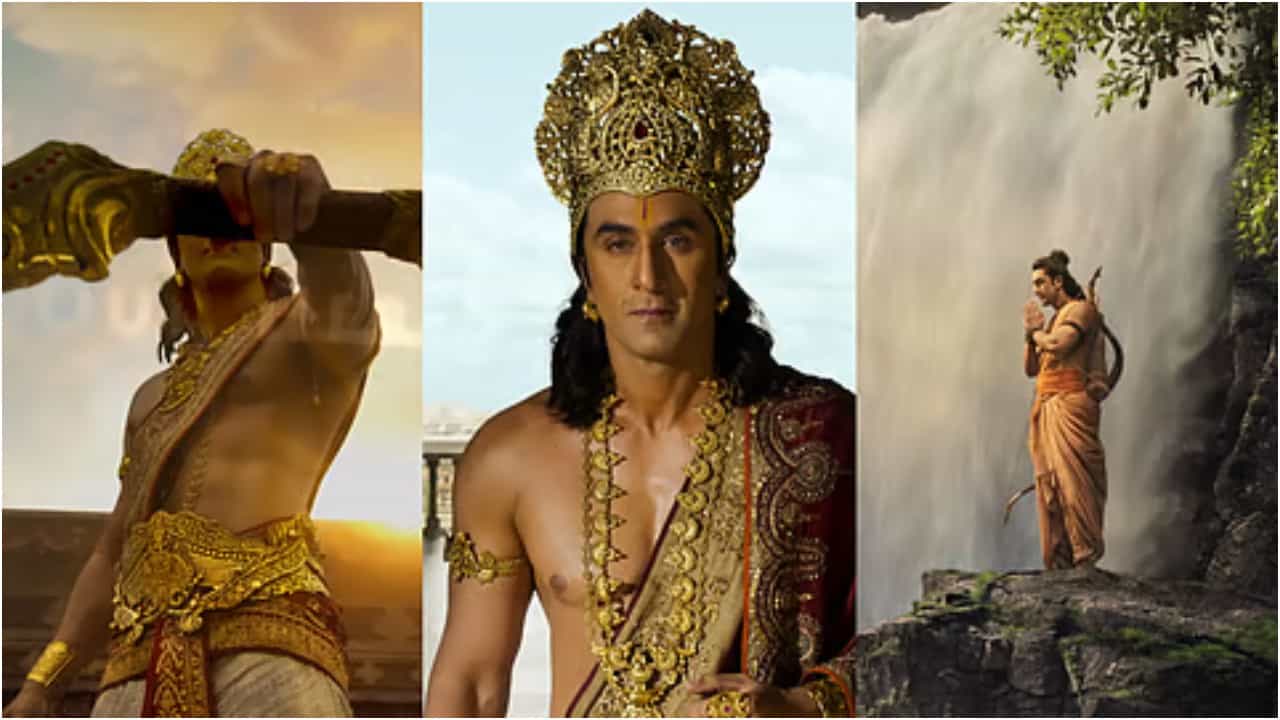 ‘ರಾಮಾಯಣ’ ಗ್ರಾಫಿಕ್ಸ್​ ಟೀಕೆ ಮಾಡಿದವರಿಗೆ ರಣಬೀರ್ ಖಡಕ್ ಉತ್ತರ