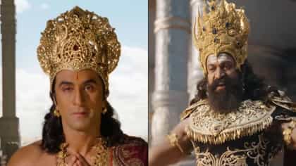‘ರಾಮಾಯಣ’ದ ವಿಶೇಷ ಪ್ರದರ್ಶನ, ವೀಕ್ಷಿಸಿದವರು ಯಾರು?