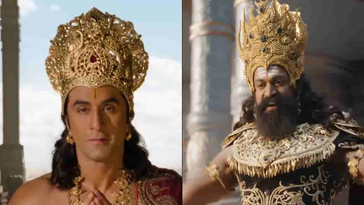 ‘ರಾಮಾಯಣ’ದ ವಿಶೇಷ ಪ್ರದರ್ಶನ, ವೀಕ್ಷಿಸಿದವರು ಯಾರು?