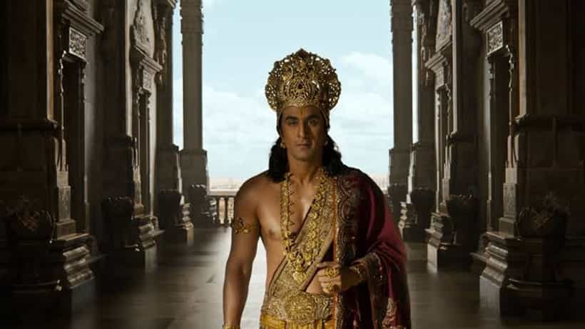 ‘ರಾಮಾಯಣ’ ಸಿನಿಮಾ ಬಗ್ಗೆ ಗೊಂದಲದ ಹೇಳಿಕೆ ಕೊಟ್ಟ ರಣ್ಬೀರ್ ಕಪೂರ್