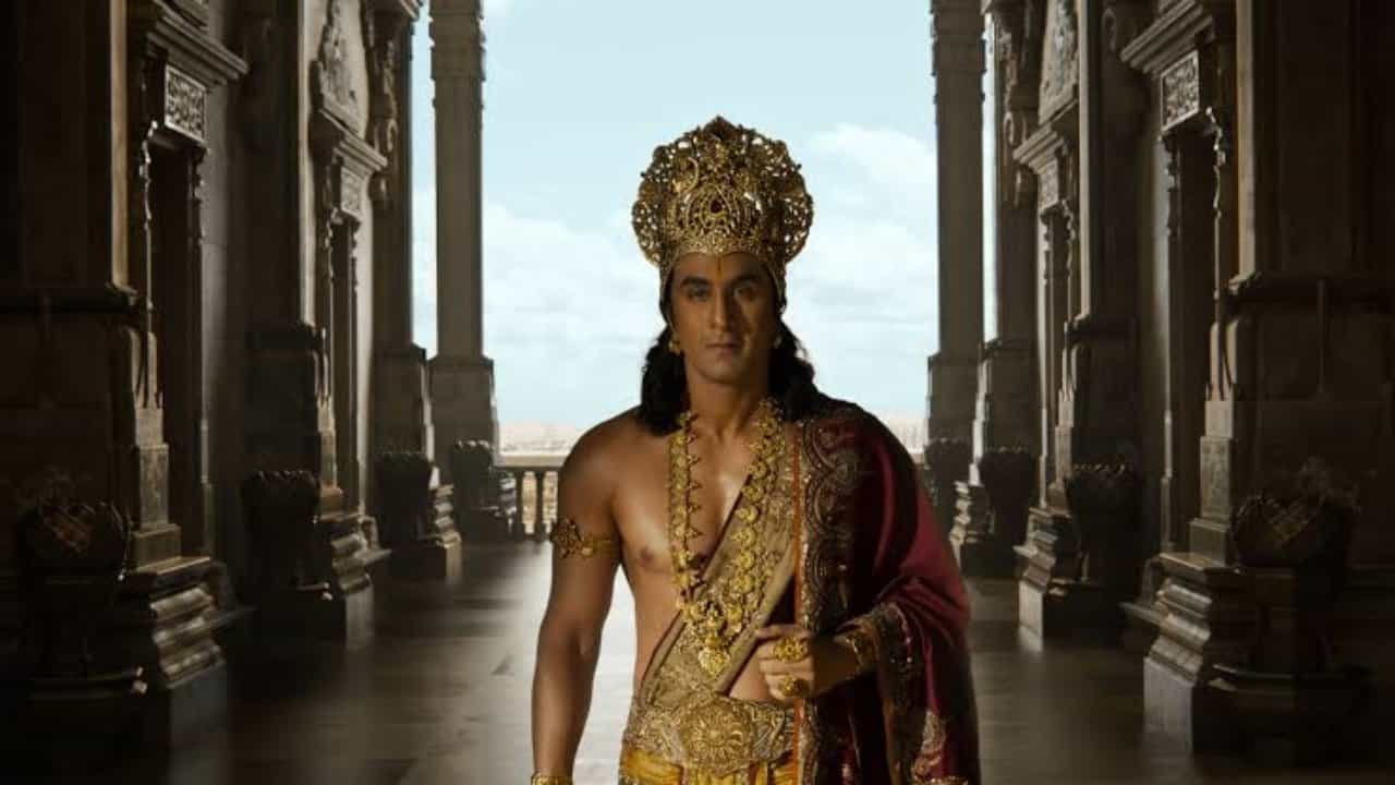 ‘ರಾಮಾಯಣ’ ಸಿನಿಮಾ ಬಗ್ಗೆ ಗೊಂದಲದ ಹೇಳಿಕೆ ಕೊಟ್ಟ ರಣ್ಬೀರ್ ಕಪೂರ್ ‘ರಾಮಾಯಣ’ ಸಿನಿಮಾ ಬಗ್ಗೆ ಗೊಂದಲದ ಹೇಳಿಕೆ ಕೊಟ್ಟ ರಣ್ಬೀರ್ ಕಪೂರ್